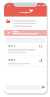 Simple, transparent