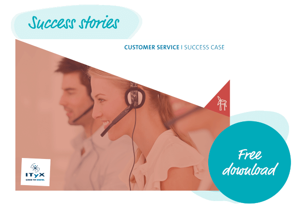 Success Case Energy Provider