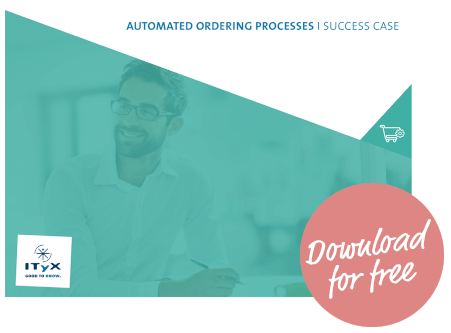 Success Case Automated Ordering Processes