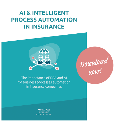AI & Intelligent Process Automation in Insurance