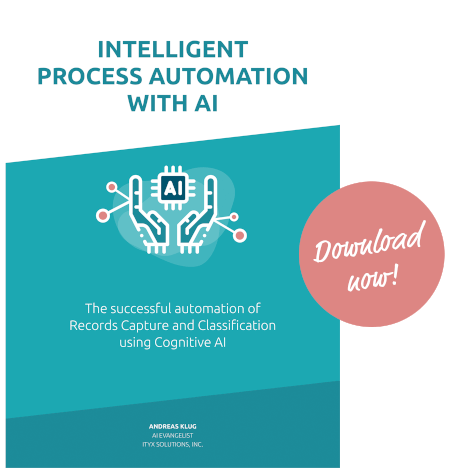 Whitepaper Intelligent Automation with AI