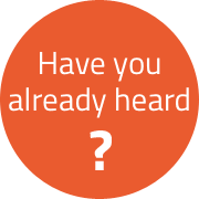 Virtual Agent: Have you already heard? Virtual Agent: Have you already heard?