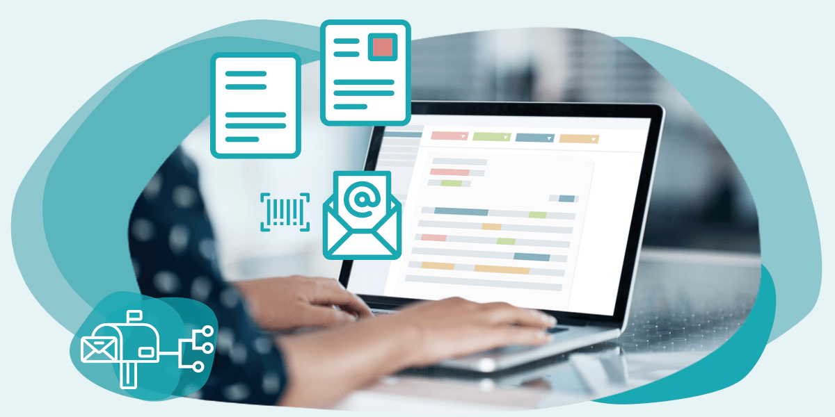 digital mailroom automation