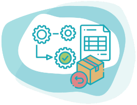 IPA in bookkeeping and scheduling