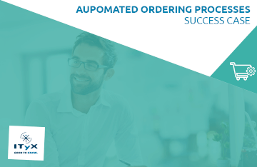 Automated Ordering Processes