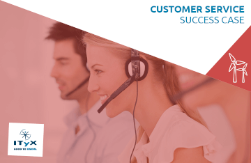 Succes Case Customer Service