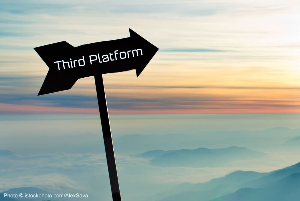 The Third Platform Is Coming — at Full Tilt