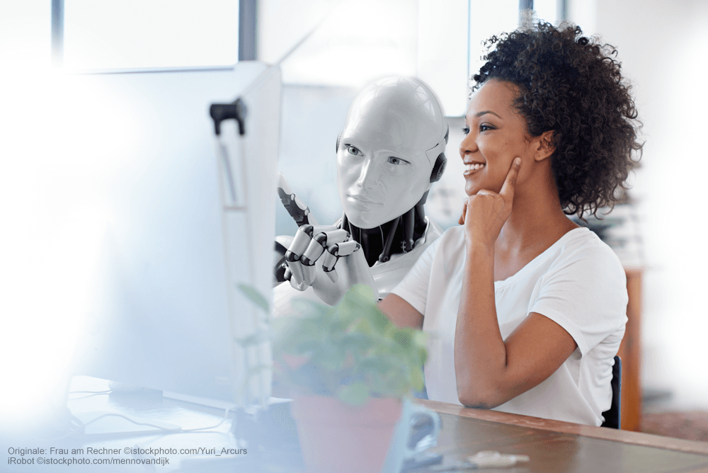 Prepare for a cognitive company with AI software!