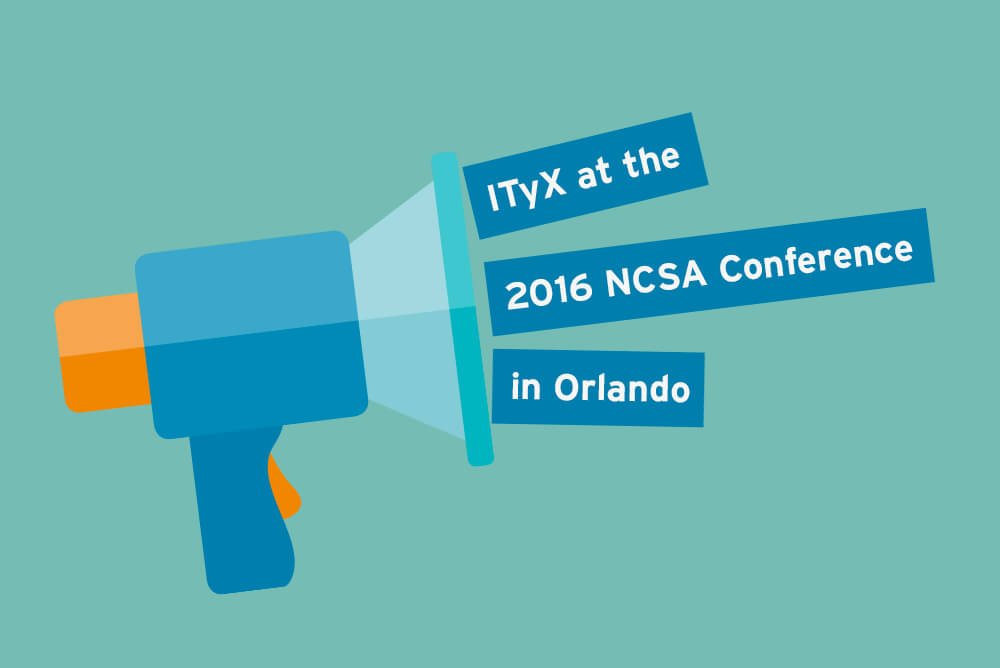 Putting the Customer First - ITyX at the 2016 NCSA Conference in Orlando