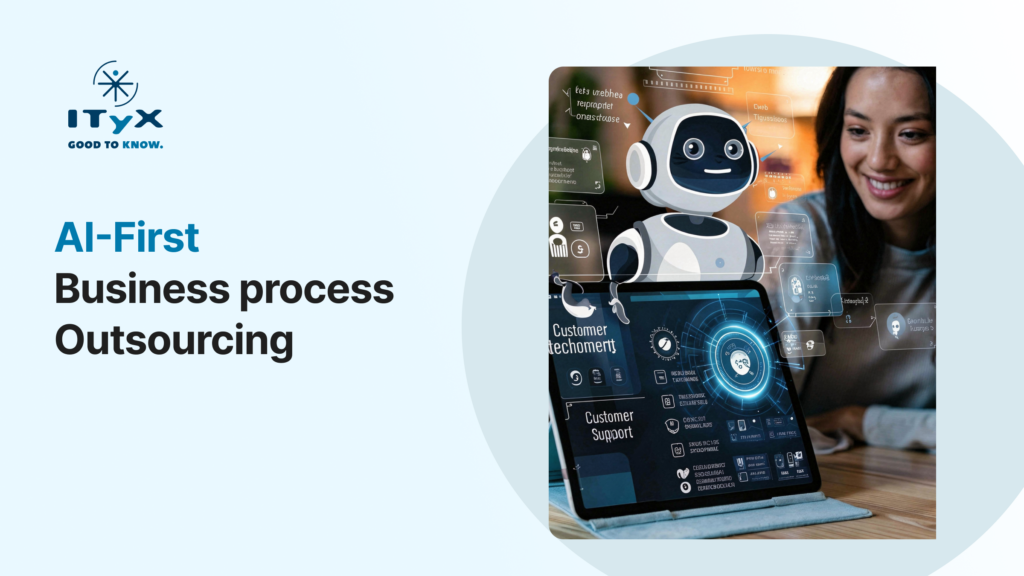 AI-First Business Process Outsourcing & AI Ops | ITyX Solutions